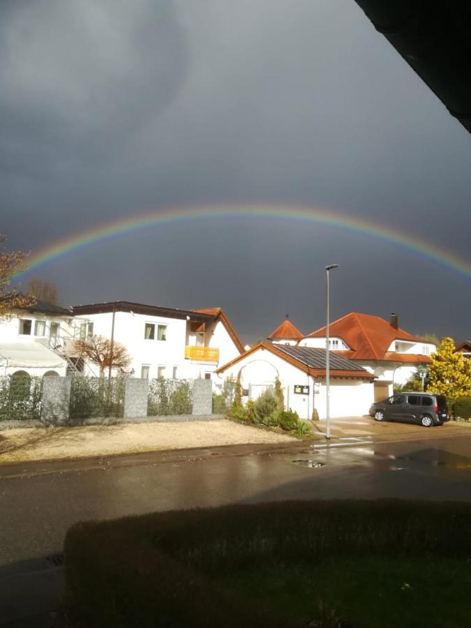 Ferienwohnungen Schaefer Obersulm Dış mekan fotoğraf